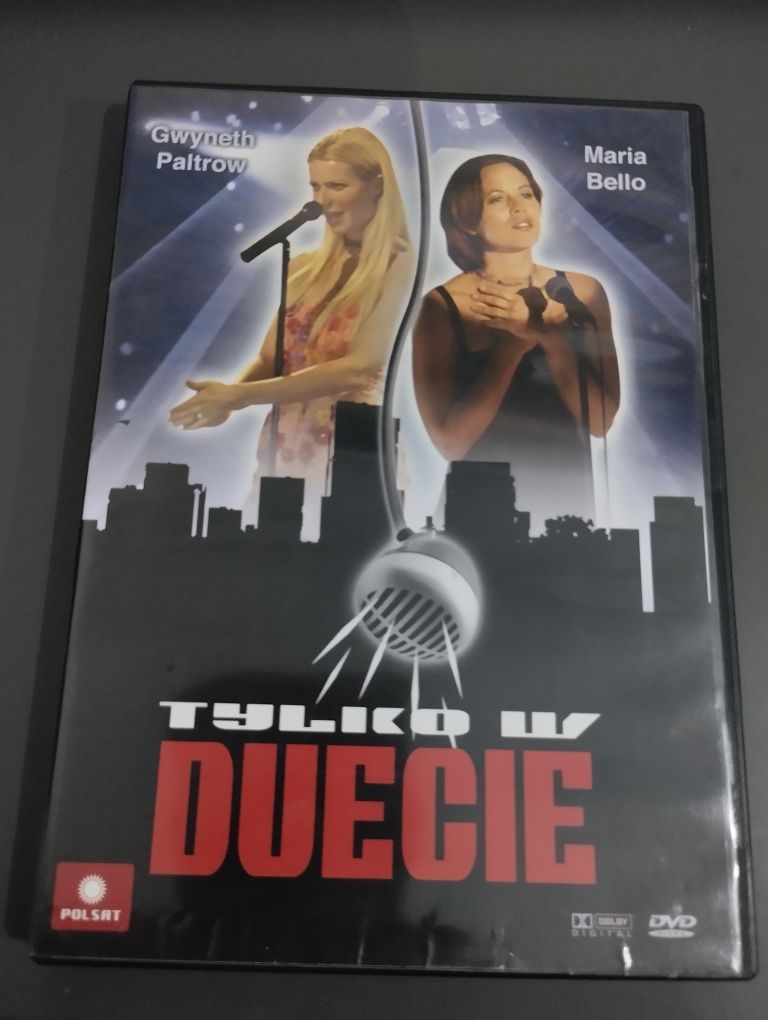 Tylko w duecie dvd