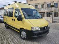 Autocaravana Fiat Ducato 2004