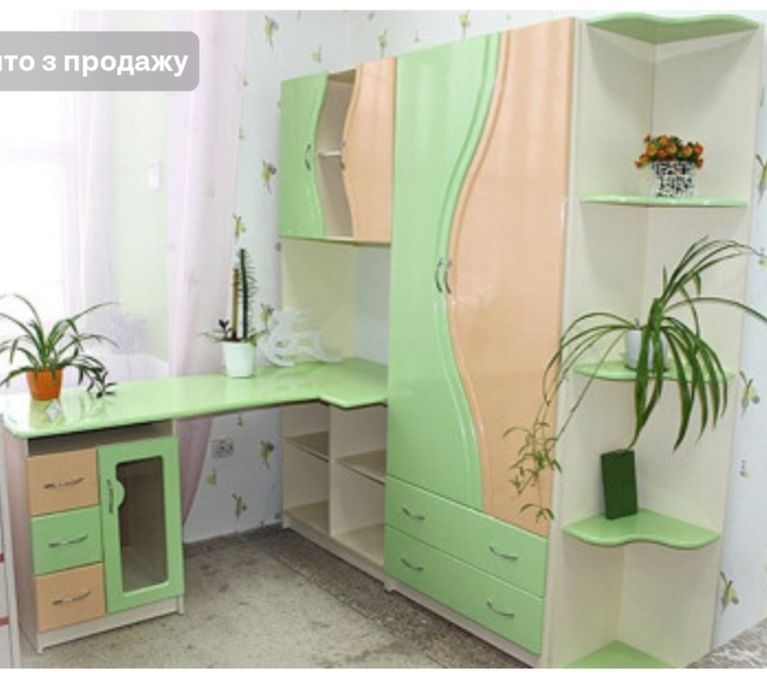 Дитяча кімната для хлопчика