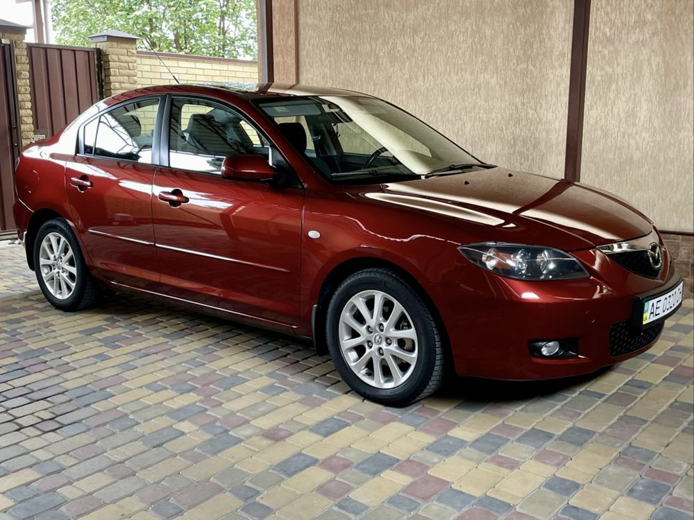 Mazda 3 1.6 AT 2008