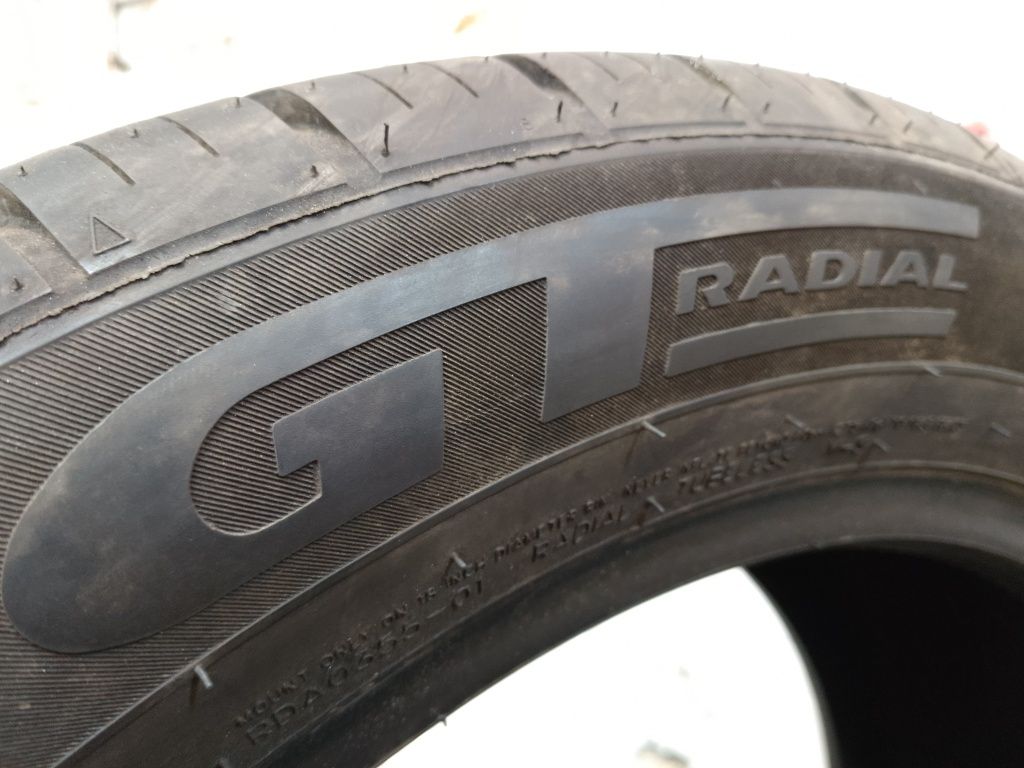 Пара літніх шин GT Radial	Maxtour LX 235/50 R18 2021