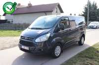 Ford Transit  Custom 2.2 Tdci 125 KM / Kamera cofania / Podgrzewany fotel / Klima