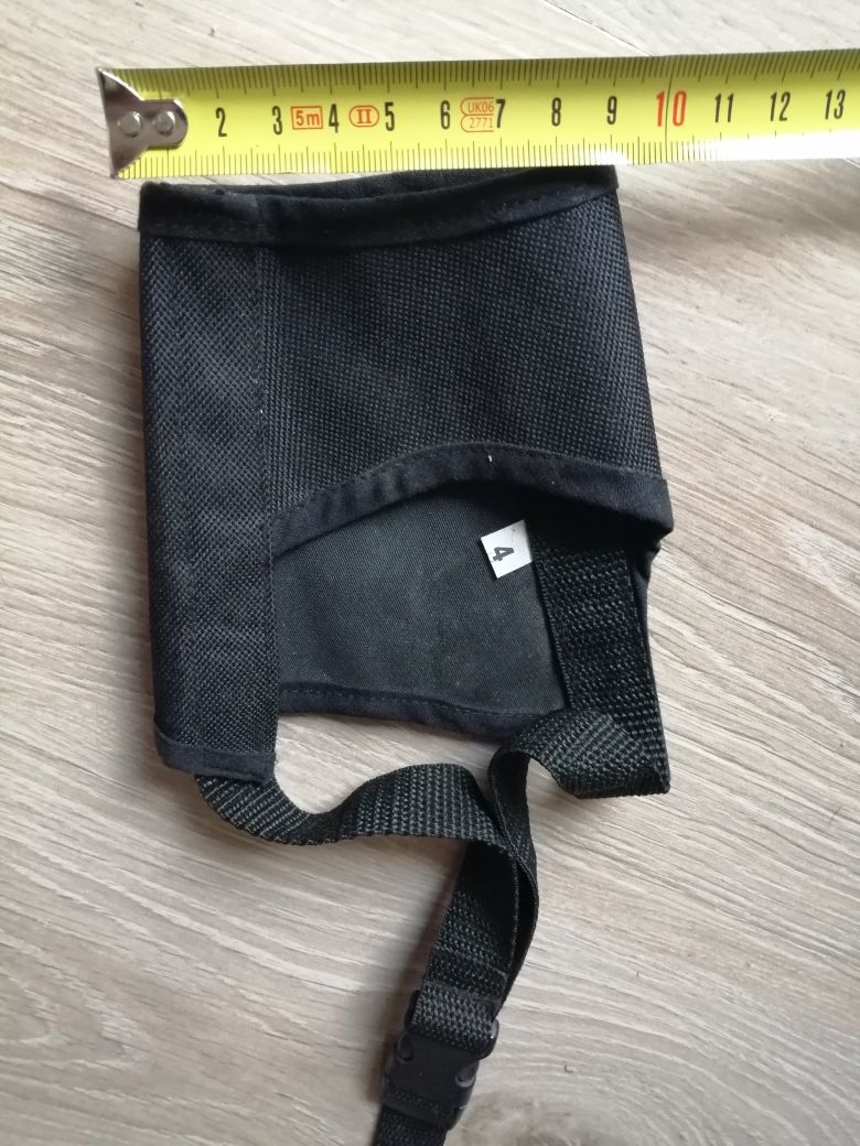 Kaganiec materiałowy roz 4