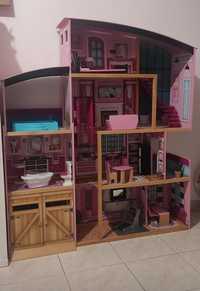Grande Casa de Bonecas Barbie