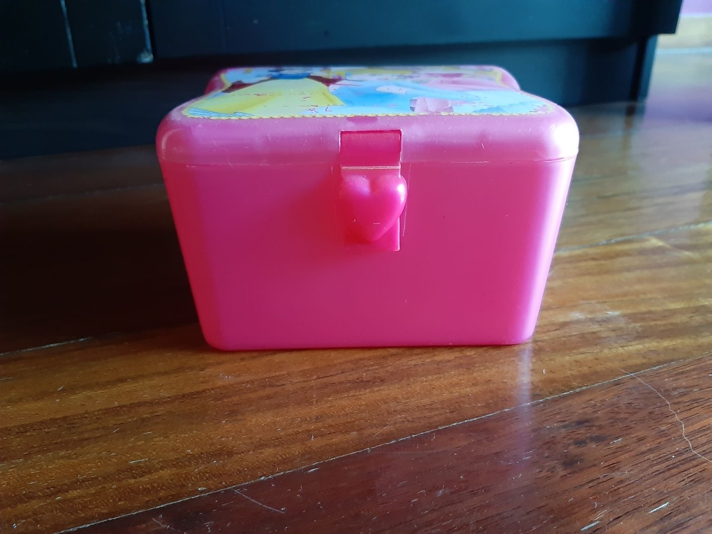 Caixa para lanche/Tupperware