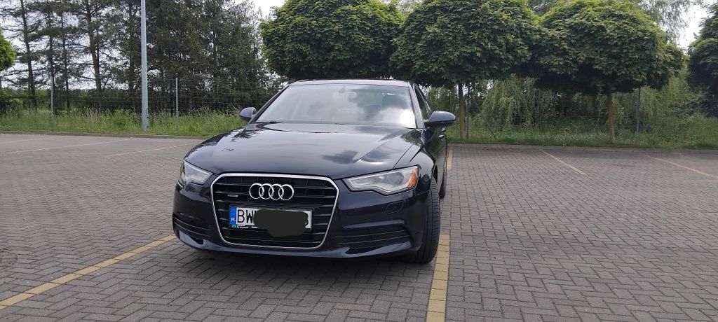 Sprzedam Audi A6 C7 3.0 TDI Quattro