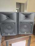 Kolumny estradowe aktywne rh sound