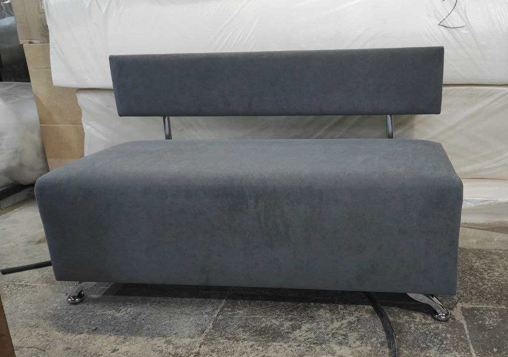 Диван велюр; диван для офісу/ салону краси/ кафе.   1,2 м