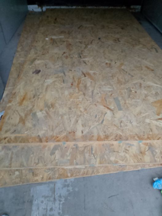 Płyty OSB 10 mm nowe