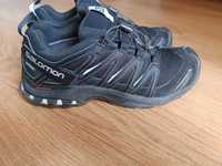 Кроссовки Salomon 44 27.5 см gote tex