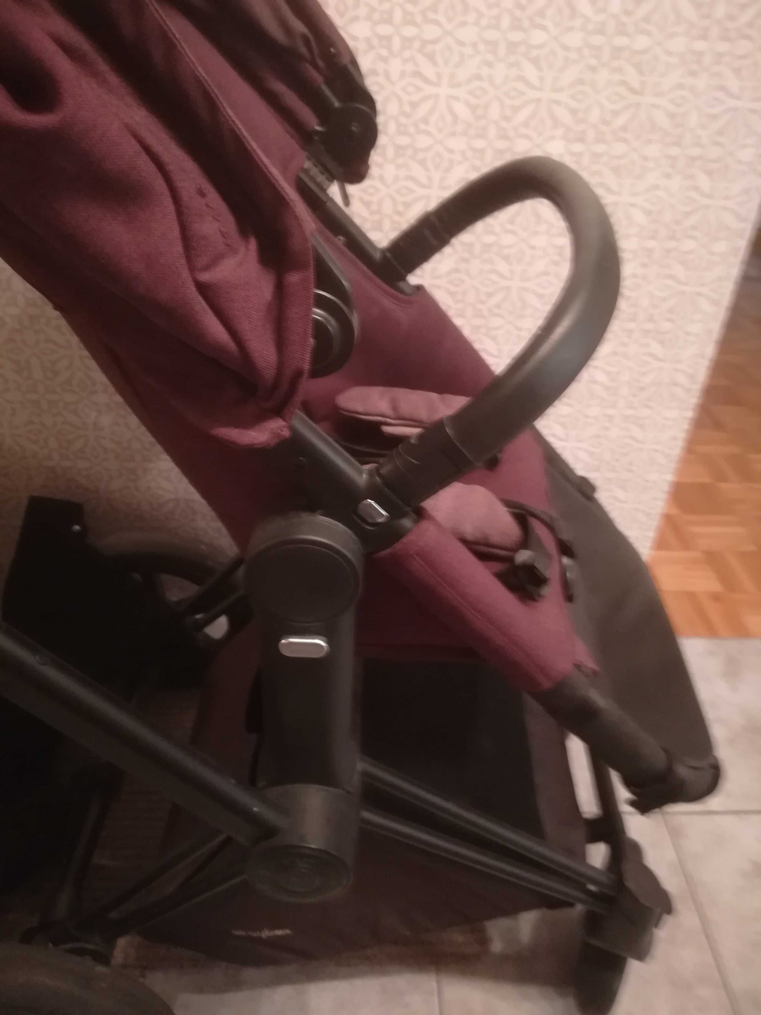 Wózek spacer + gondola CYBEX PRIAM super stan, super cena, okazja!