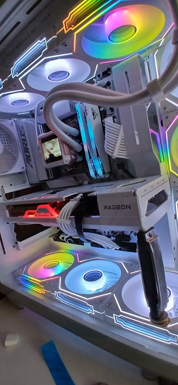 Montagem de pc gamer