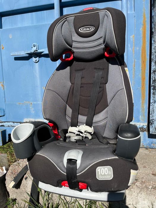 Авто крісло graco