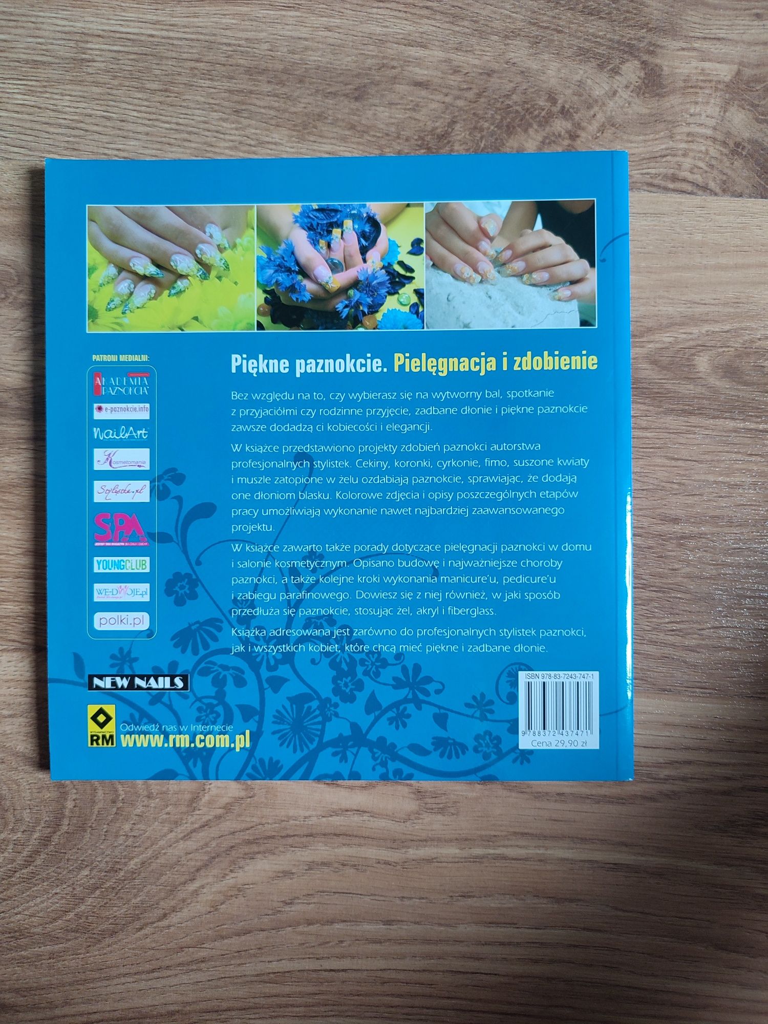 Piękne paznokcie