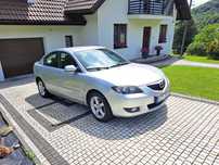 Mazda 3, Diesel 1.6, 109 KM