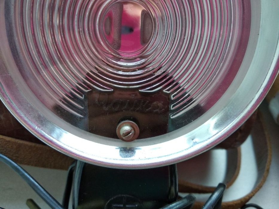 Фотовспышка ЧАЙКА 1968г. отличное состояние