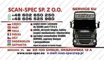 Naprawa Serwis TIR