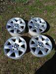 Felgi Aluminiowe 16 cali do BMW seria 1,3,5