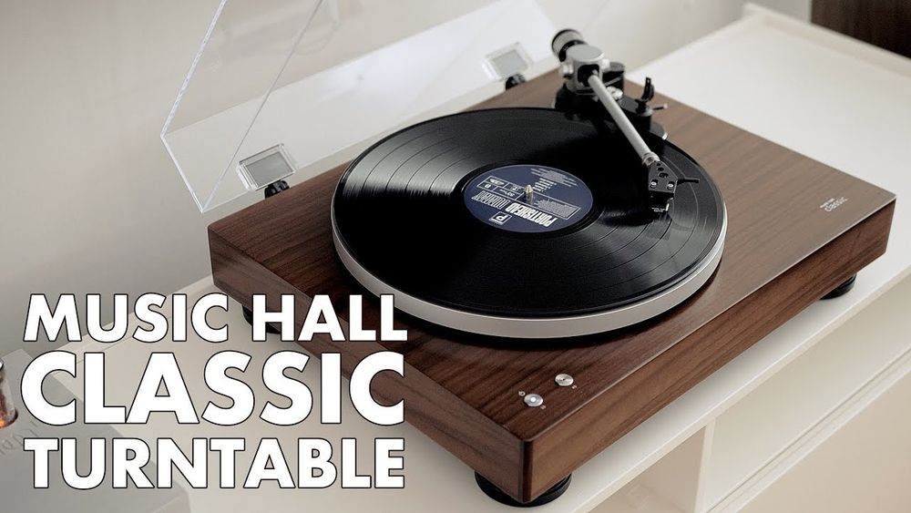 Вініловий програвач Pro-ject, Rega, Technics
