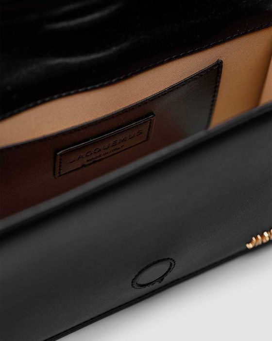 Jacquemus Le Bambino Black