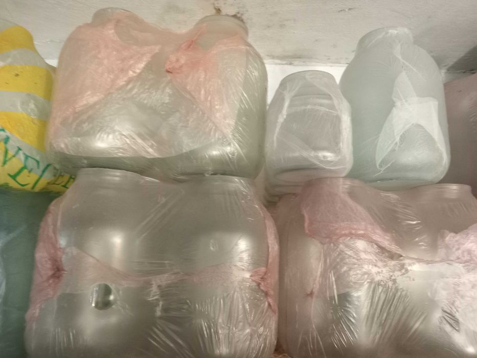 Банки3,2,1, 0,5л