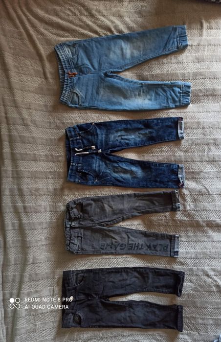 Одяг для хлопчика 3-4 роки