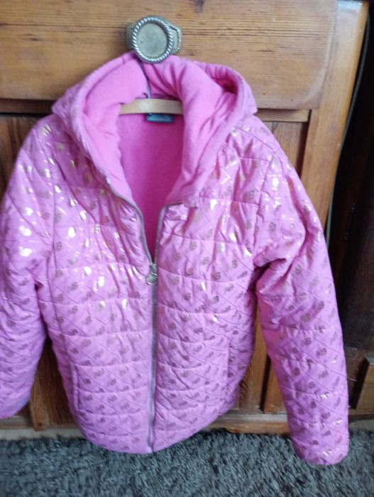 Kurtka dziecięca New Balance rozm.L