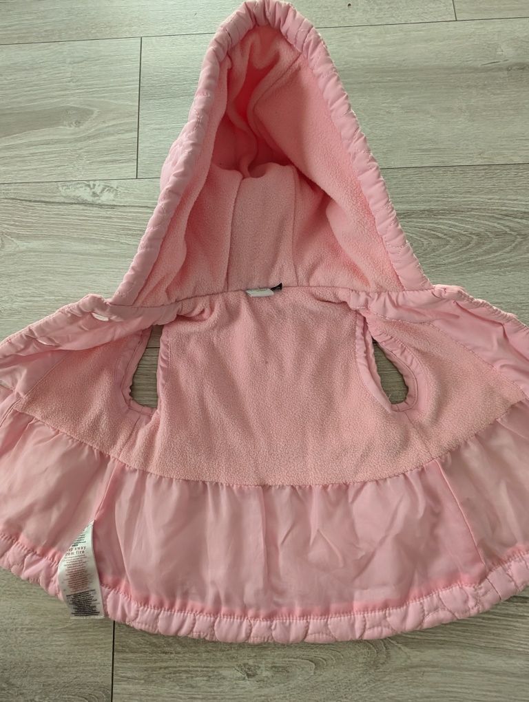 Kamizelka z Myszką Minnie r. 74/80