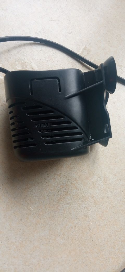 Filtr aquael używany 300l/h
