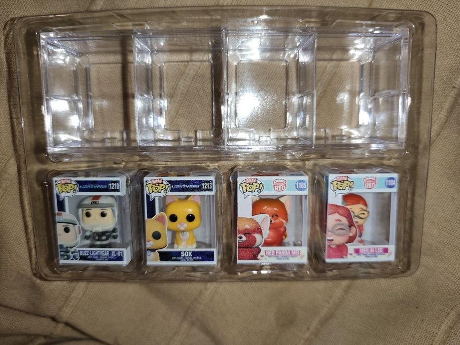 Bitty Pops Pixar / Toy Story / Avatar64730148326146124