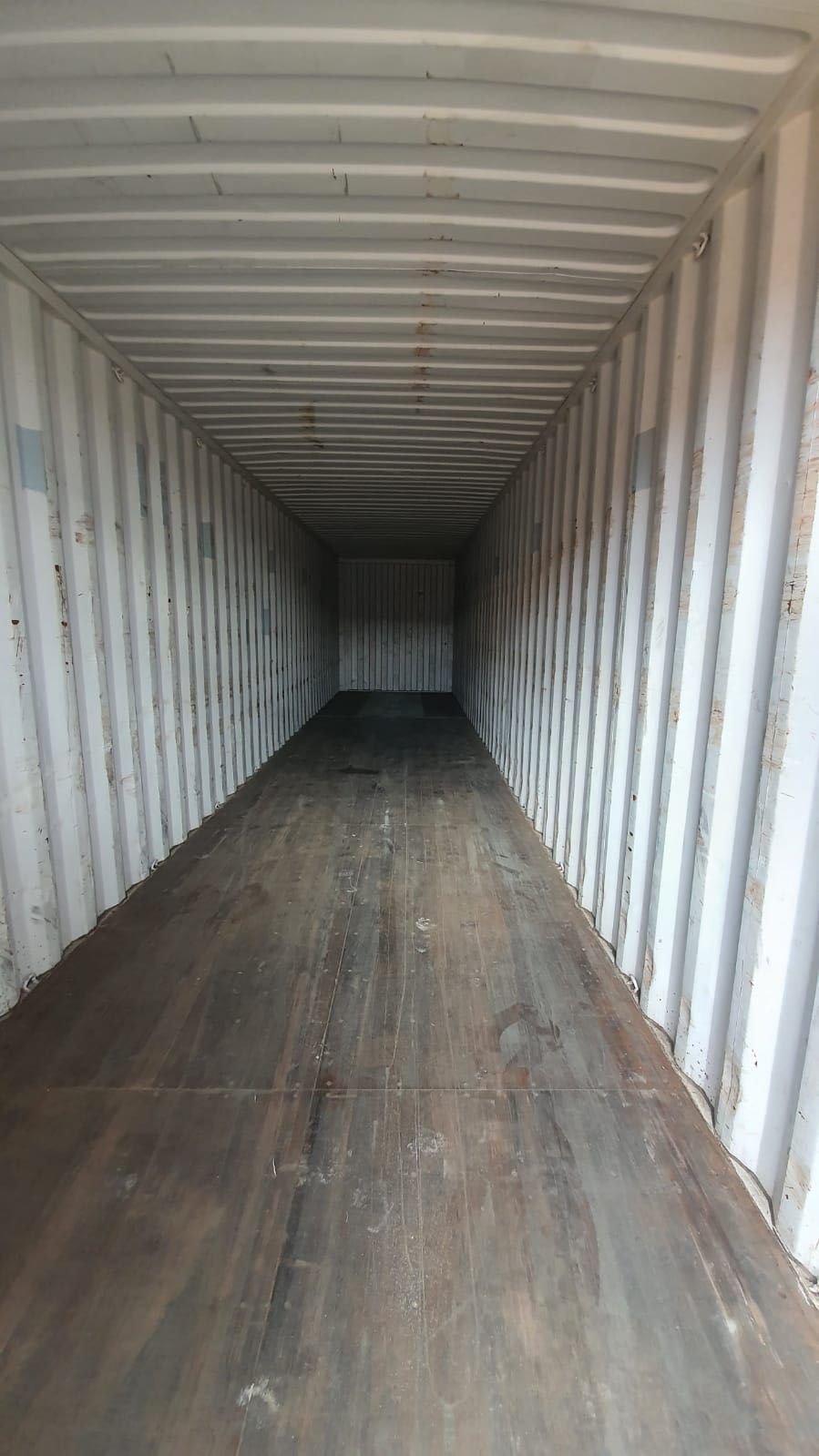 Kontener morski magazynowy 40 DV/ HC 12 metrowy + transport HDS!