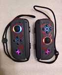 Kontrolery bluetooth joy-con Nintendo Switch RH-2131 podświetlane