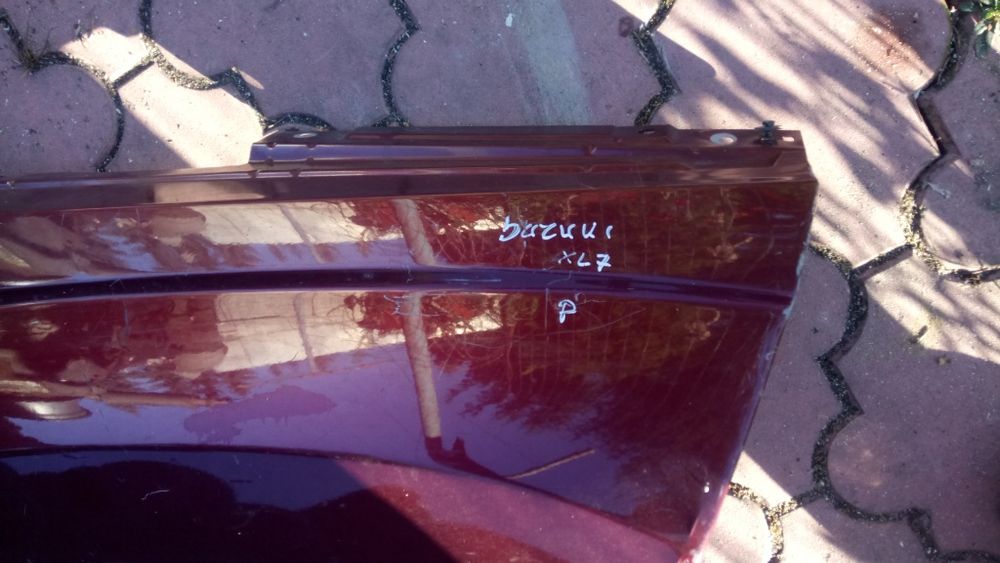 suzuki xl7 usa błotnik