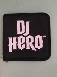 Capa para guardar cds (dj hero)