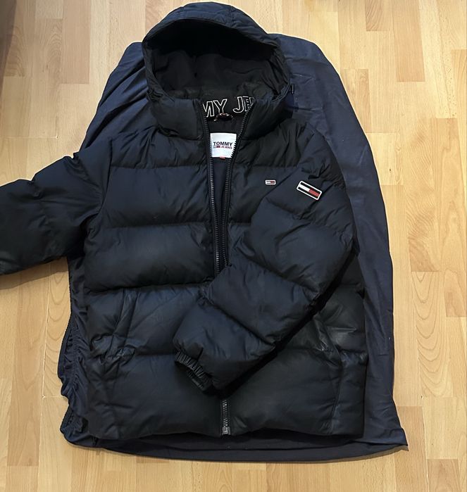 Kurtka tommy hilfiger rozmiar S