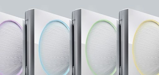 Jednostka wewnętrzna klimatyzacji LG Artcool Stylist