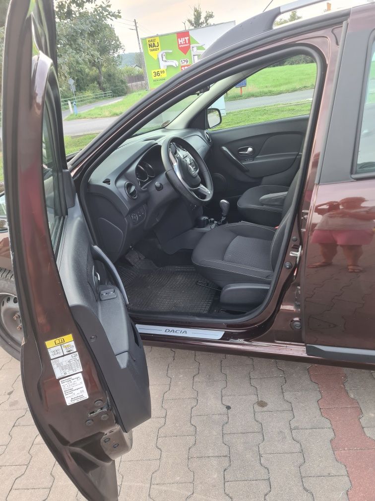 Dacia Logan MCV 0.9 AUTOMAT