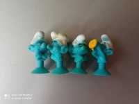 Figurki stikeez Smerfy z Lidla, Smerf, Smurfy, Smurfs, Lidl KOMPLET