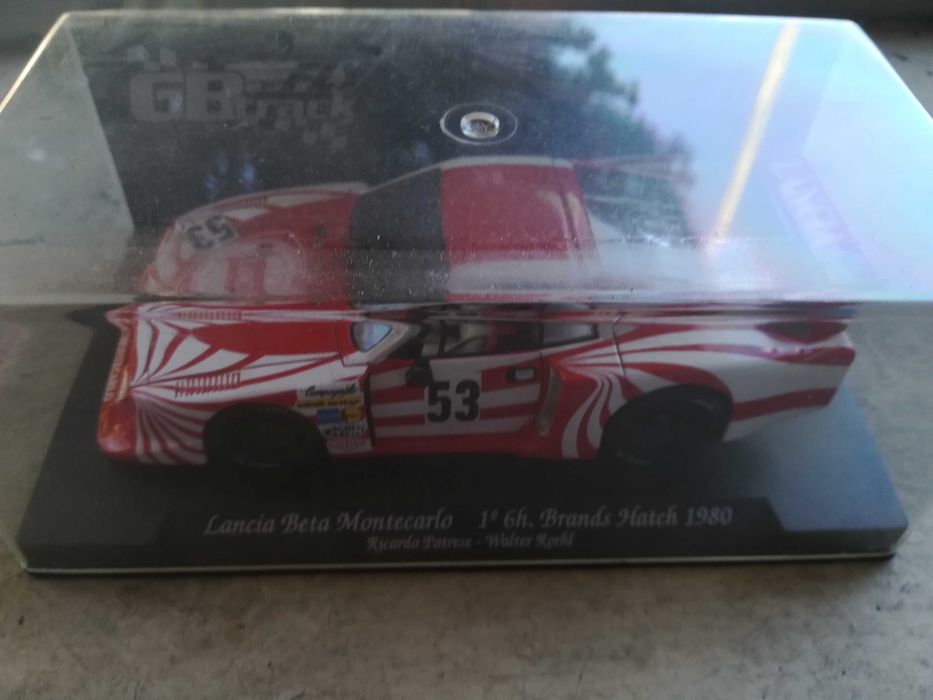 Lancia Beta Monte Carlo
