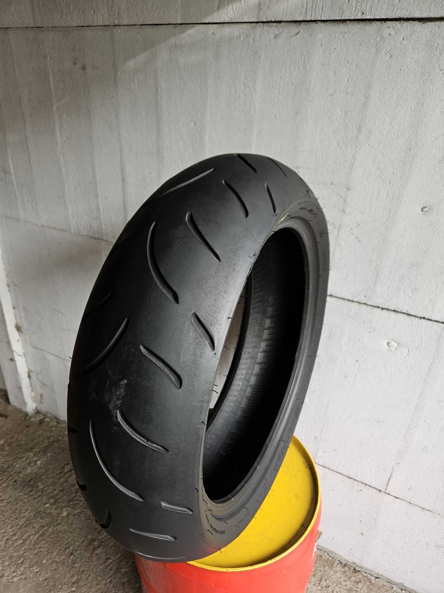 Dunlop Sportmax 180/55R17 Dot 2320 Nr.0516