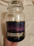 Yankee Candle, Kilimanjaro Stars, unikat