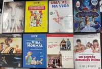 Vendo filmes em DVD novos e usados