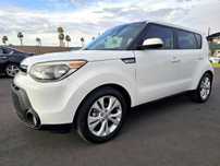 2015 Kia       Soul +