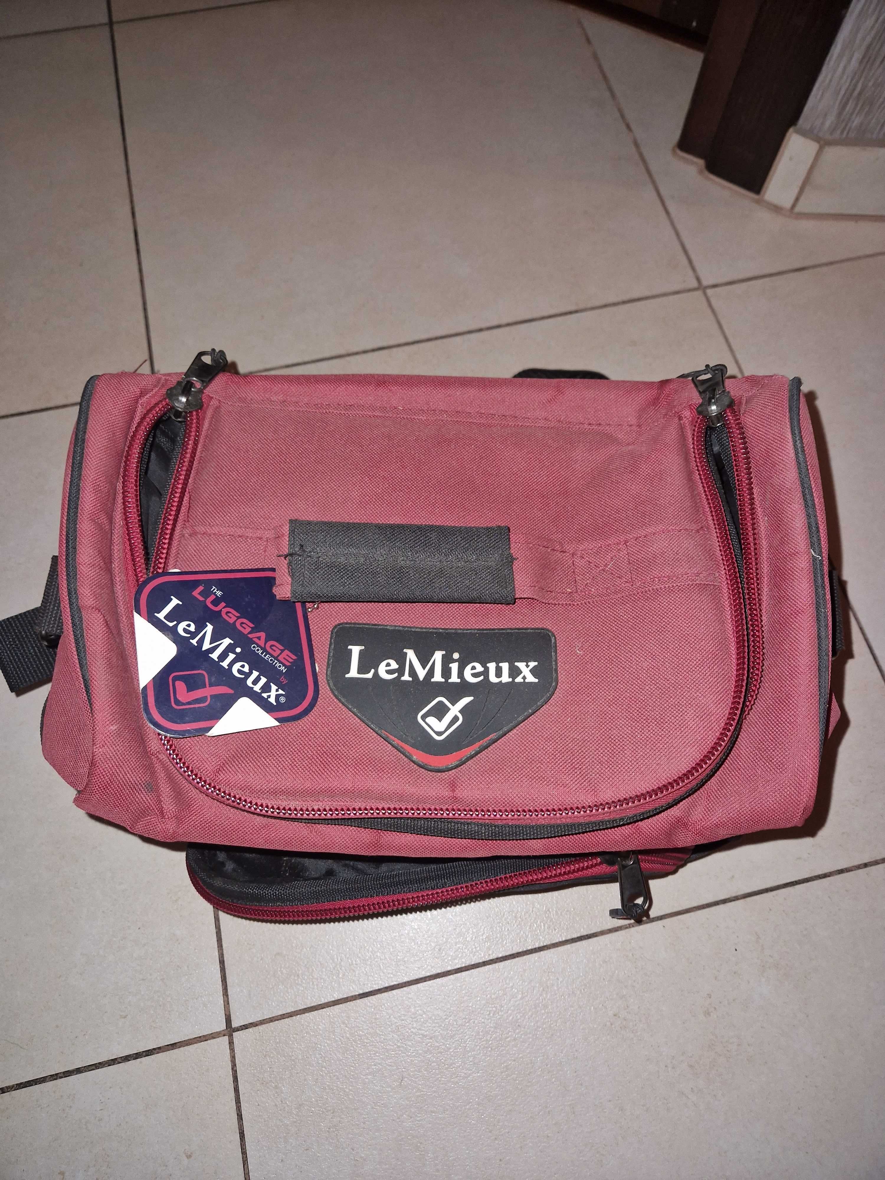 LeMieux torba na szczotki