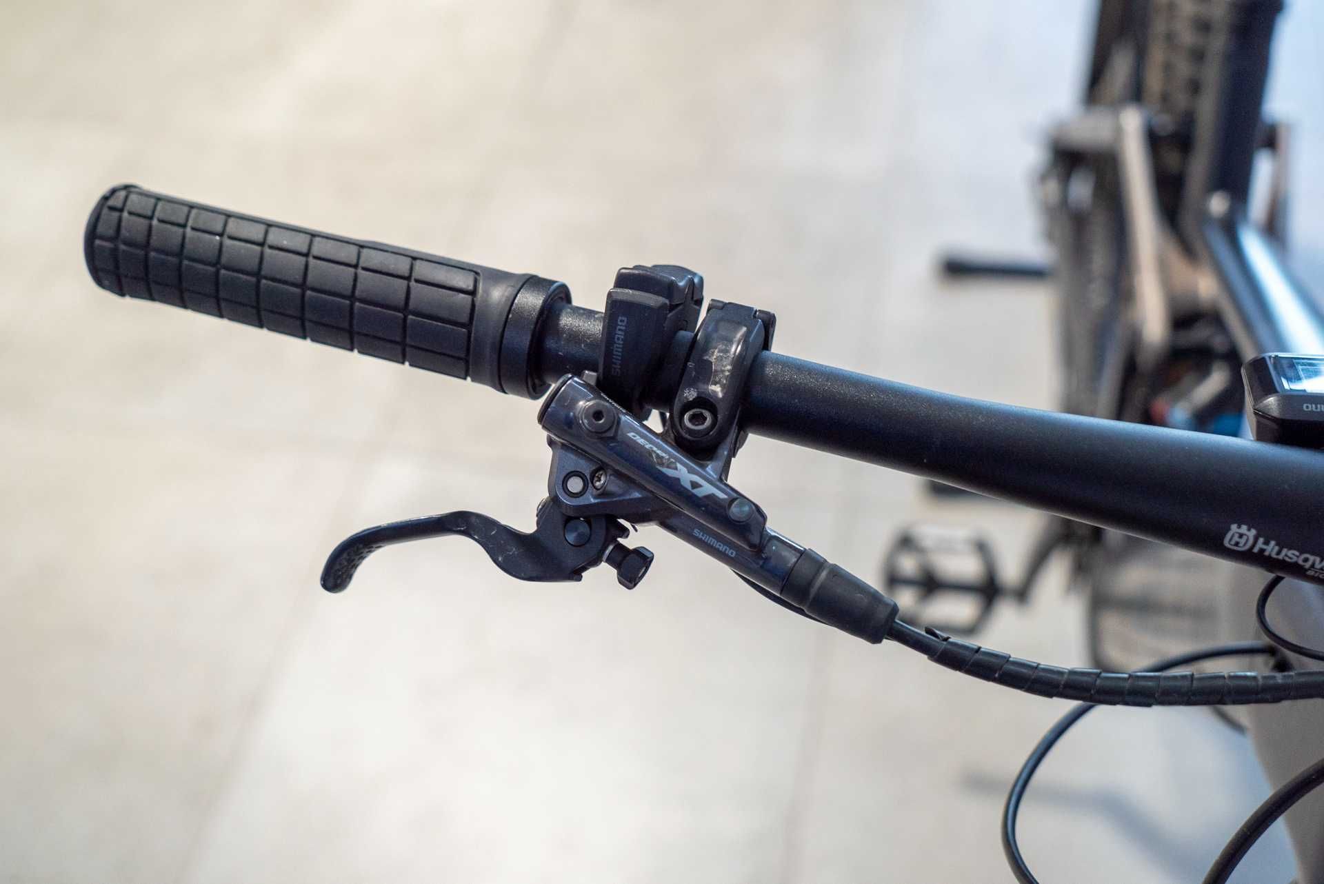 E-enduro 180mm HardCross9 FoxFloat Shimano EP8 + 3 dodatkowe opony