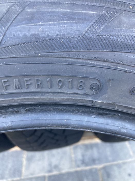 Opony zimowe 205/55/17 Falken