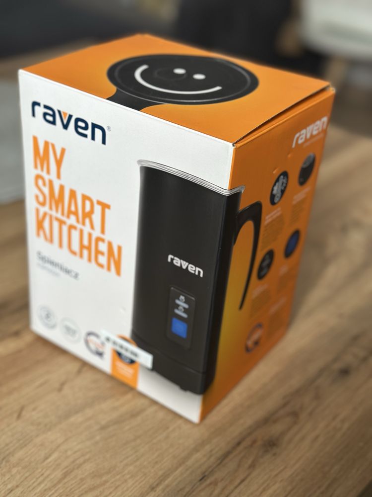 Spieniacz do mleka raven