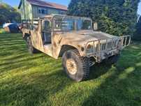 Hummer H1 10000 km