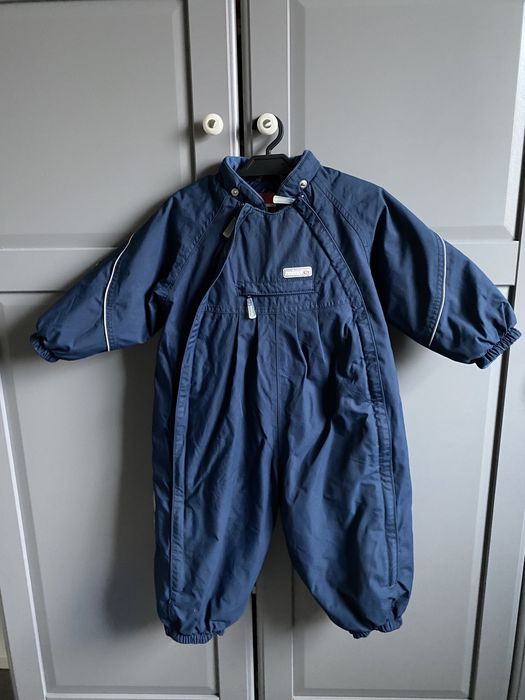 Chłopięcy kombinezon zimowy Reima 86cm