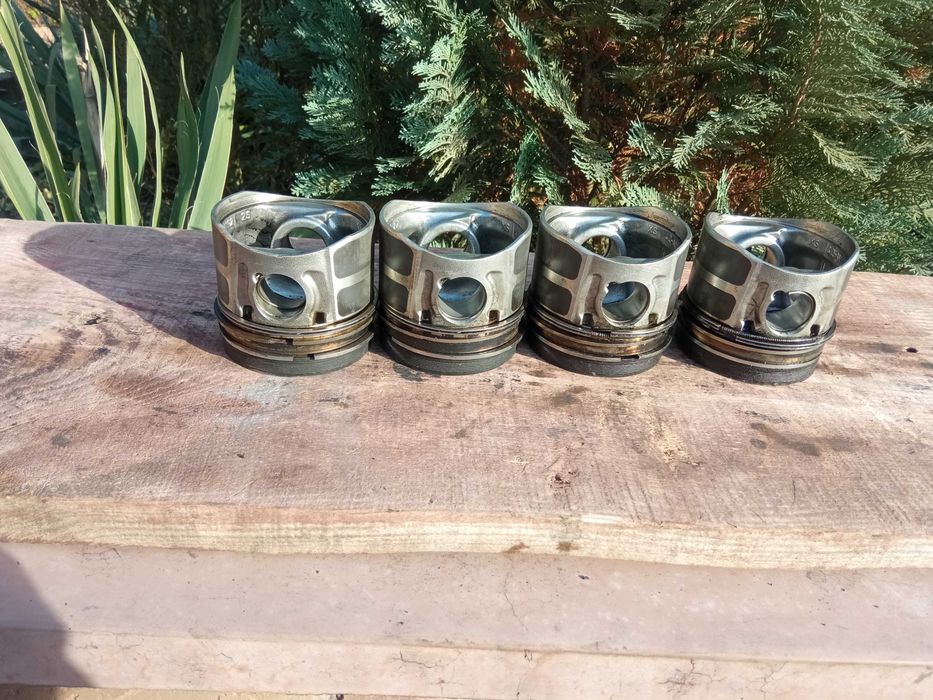 Поршень XS4Q-A1C/F1C Форд 1.8TDI Endura DE Мондео Мк2